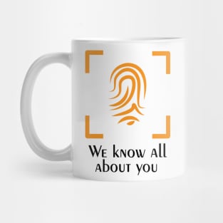 Spy Mug